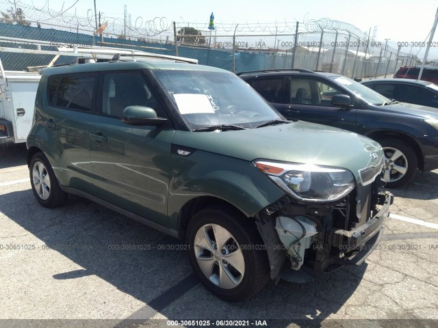 KIA SOUL 2014 kndjn2a20e7044970