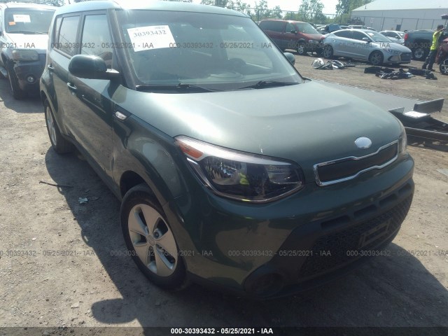 KIA SOUL 2014 kndjn2a20e7045035