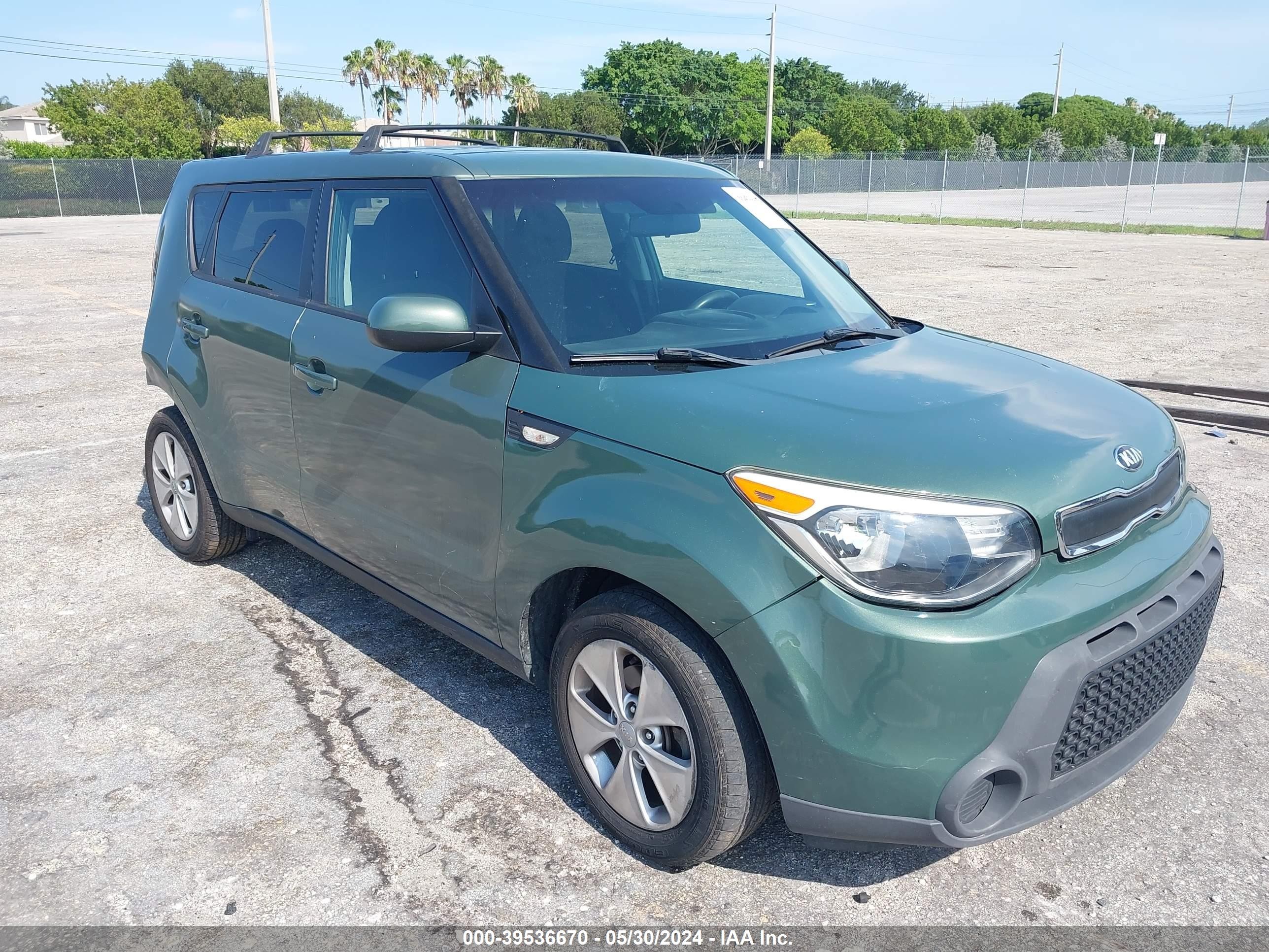 KIA SOUL 2014 kndjn2a20e7046203