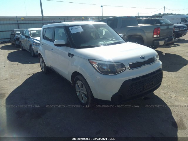 KIA SOUL 2014 kndjn2a20e7046234