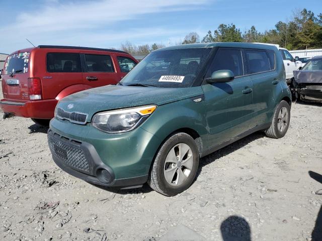 KIA SOUL 2014 kndjn2a20e7049957