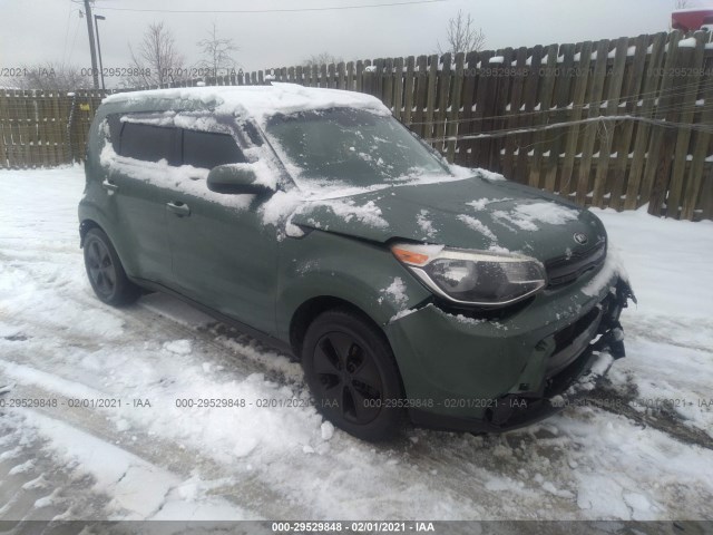 KIA SOUL 2014 kndjn2a20e7053183