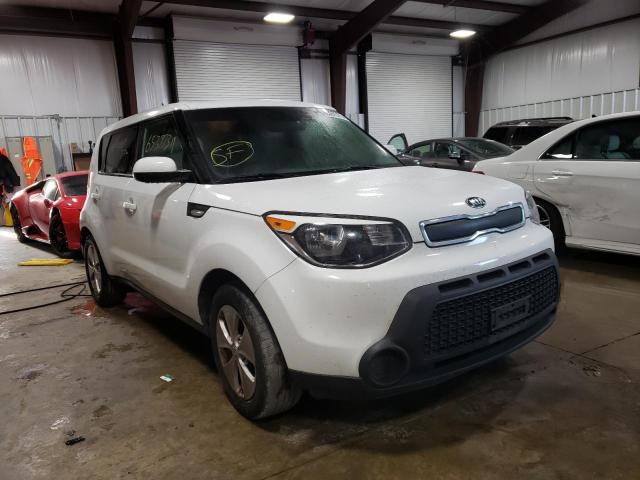 KIA SOUL 2014 kndjn2a20e7057167