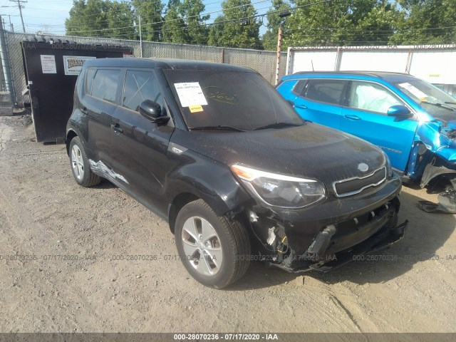 KIA SOUL 2014 kndjn2a20e7057542