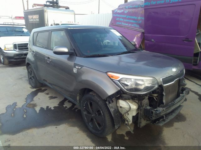 KIA SOUL 2014 kndjn2a20e7057556