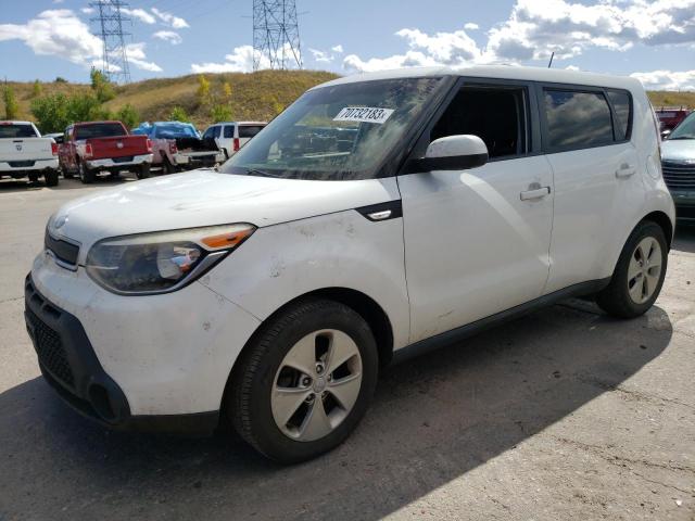 KIA SOUL 2014 kndjn2a20e7057606