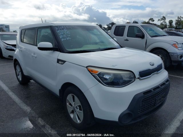 KIA SOUL 2014 kndjn2a20e7059873