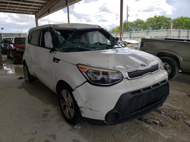 KIA SOUL 2014 kndjn2a20e7059937