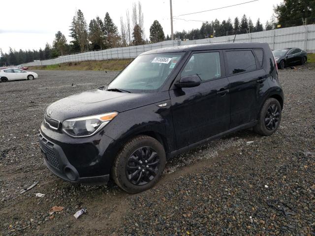 KIA SOUL 2014 kndjn2a20e7062093