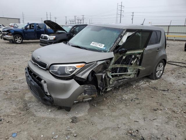 KIA SOUL 2014 kndjn2a20e7062594