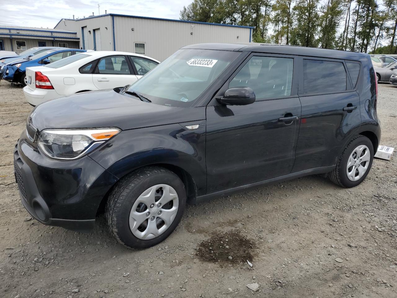 KIA SOUL 2014 kndjn2a20e7063227