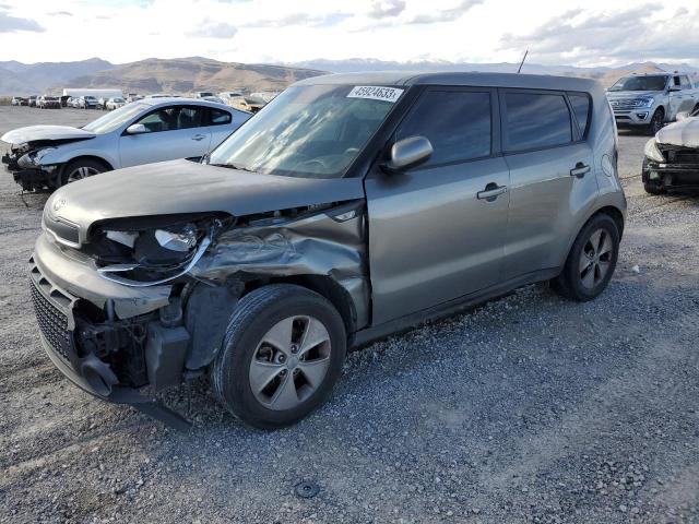 KIA SOUL 2014 kndjn2a20e7063826