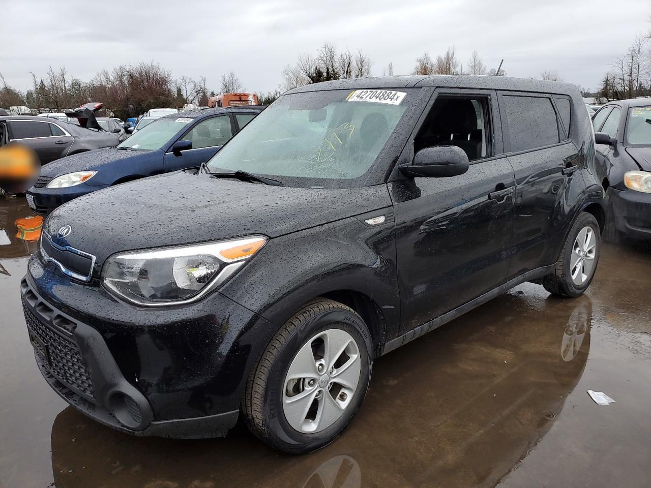 KIA SOUL 2014 kndjn2a20e7065088