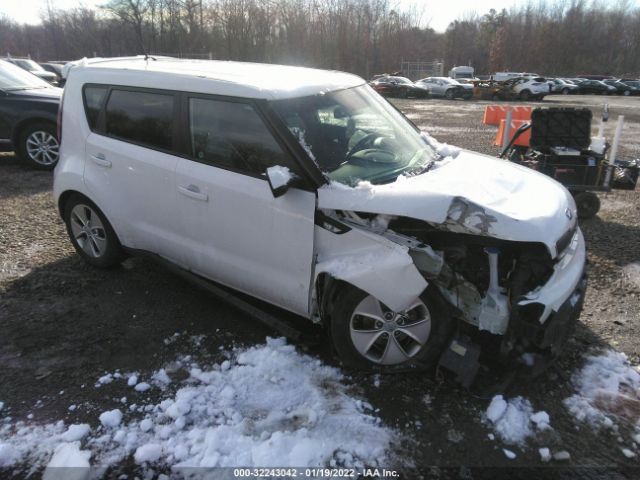 KIA SOUL 2014 kndjn2a20e7066256