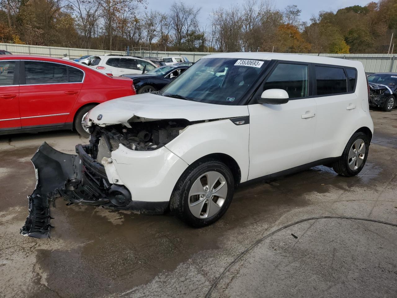 KIA SOUL 2014 kndjn2a20e7066936