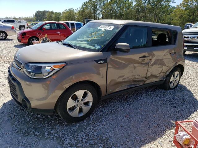 KIA SOUL 2014 kndjn2a20e7067262