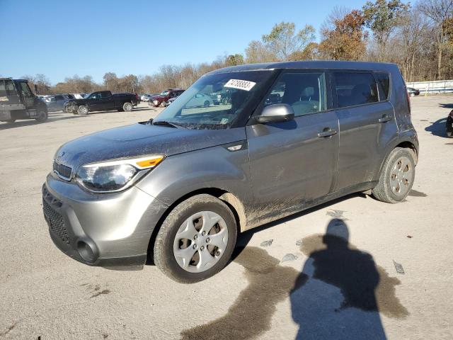 KIA SOUL 2014 kndjn2a20e7067858