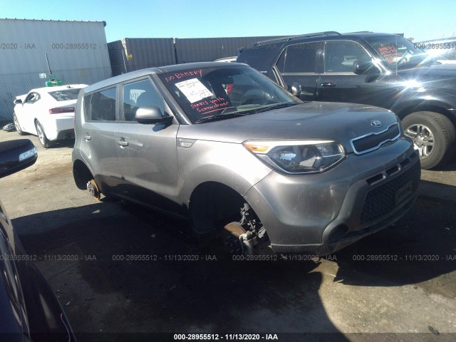 KIA SOUL 2014 kndjn2a20e7068038