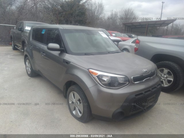 KIA SOUL 2014 kndjn2a20e7070095