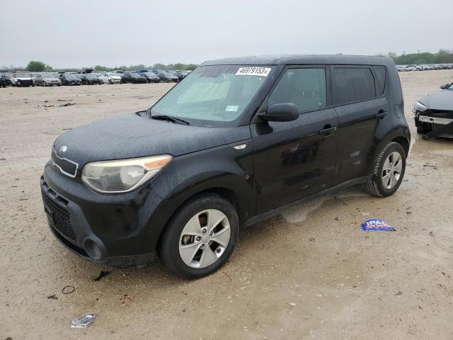 KIA SOUL 2014 kndjn2a20e7073966