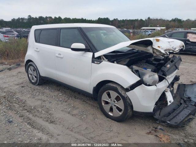 KIA SOUL 2014 kndjn2a20e7074163