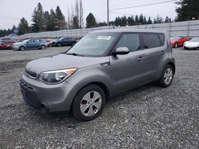 KIA SOUL 2014 kndjn2a20e7074261