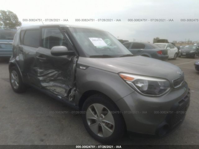 KIA SOUL 2014 kndjn2a20e7074955