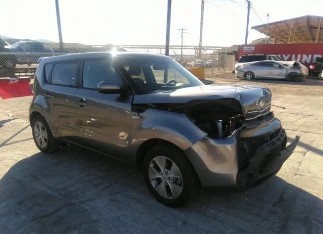 KIA SOUL 2014 kndjn2a20e7076382