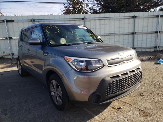 KIA SOUL 2014 kndjn2a20e7077631