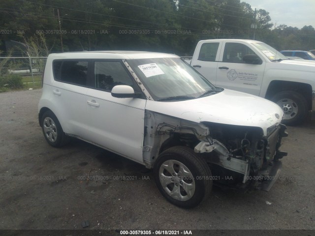 KIA SOUL 2014 kndjn2a20e7077676