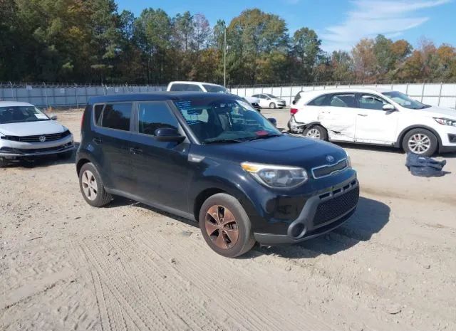 KIA SOUL 2014 kndjn2a20e7080156