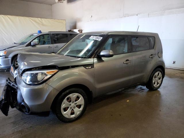 KIA SOUL 2014 kndjn2a20e7080285