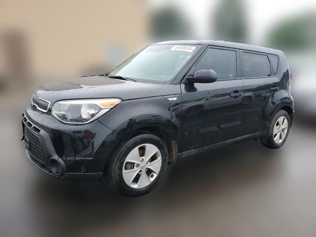 KIA SOUL 2014 kndjn2a20e7080741