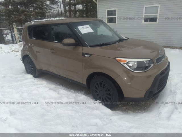 KIA SOUL 2014 kndjn2a20e7084093