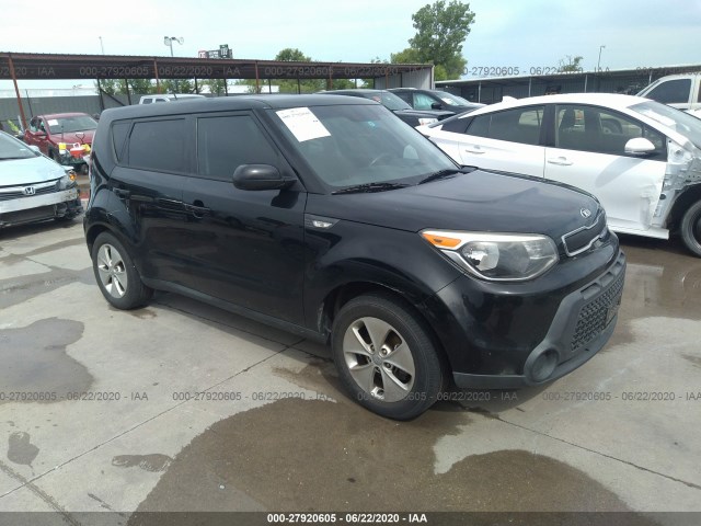 KIA SOUL 2014 kndjn2a20e7086040