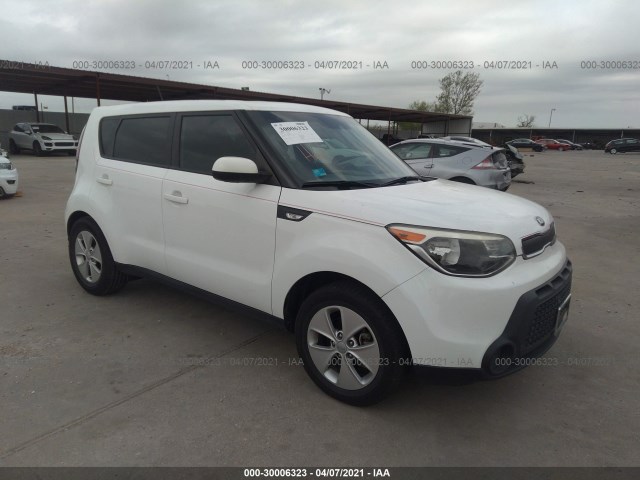 KIA SOUL 2014 kndjn2a20e7088533