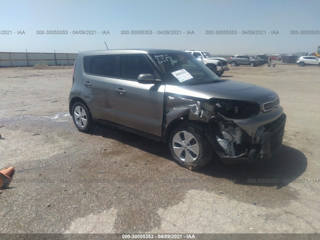 KIA SOUL 2014 kndjn2a20e7089150