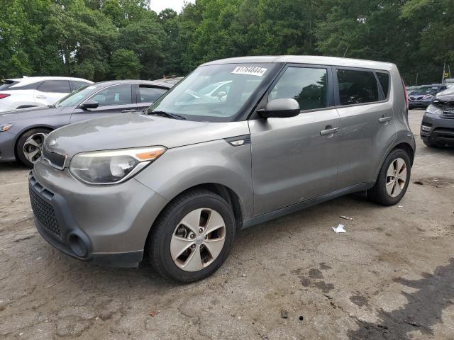 KIA SOUL 2014 kndjn2a20e7089567