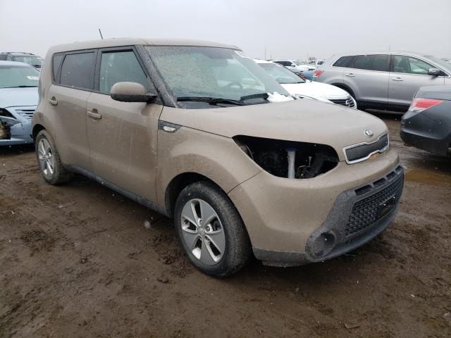 KIA SOUL 2014 kndjn2a20e7090007