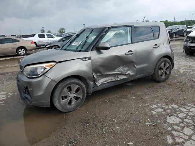 KIA SOUL 2014 kndjn2a20e7090704