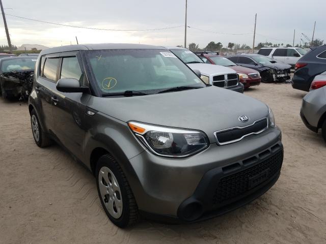 KIA SOUL 2014 kndjn2a20e7093439