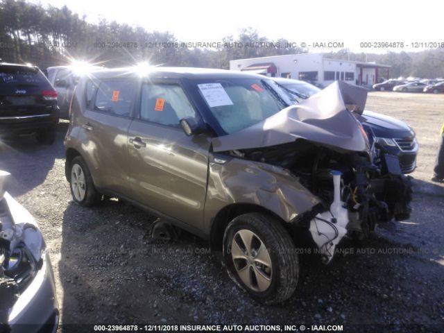 KIA SOUL 2014 kndjn2a20e7094686