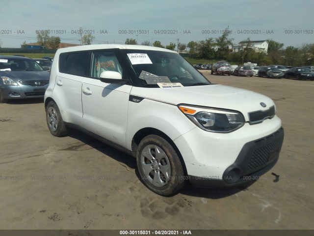 KIA SOUL 2014 kndjn2a20e7094915