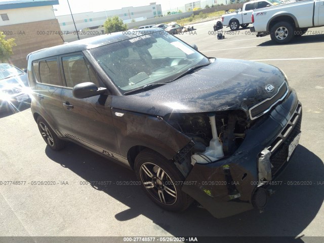 KIA SOUL 2014 kndjn2a20e7095126