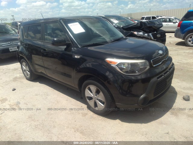 KIA SOUL 2014 kndjn2a20e7096244