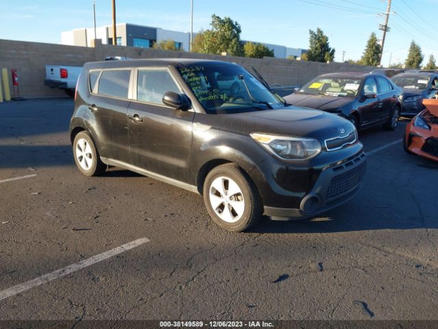 KIA SOUL 2014 kndjn2a20e7097040