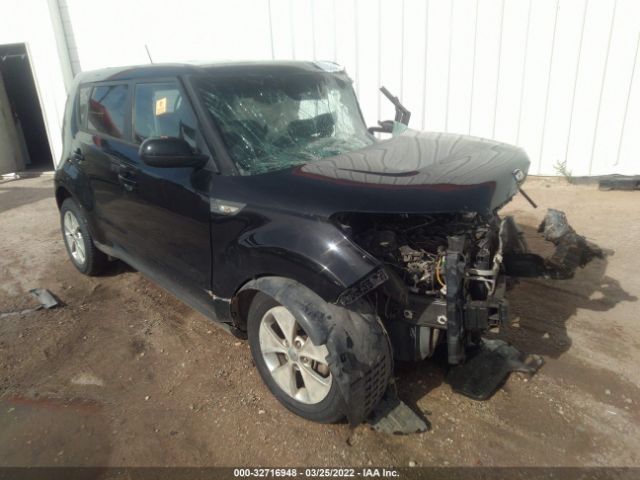 KIA SOUL 2014 kndjn2a20e7099001