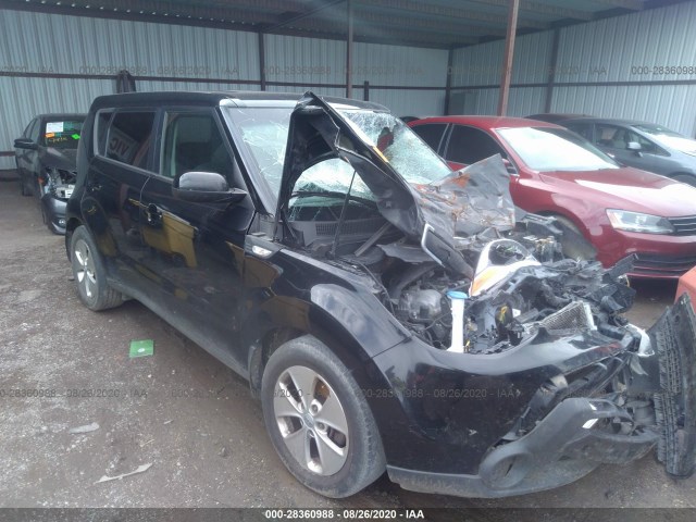 KIA SOUL 2014 kndjn2a20e7099225