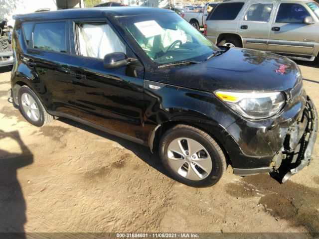 KIA SOUL 2014 kndjn2a20e7099337