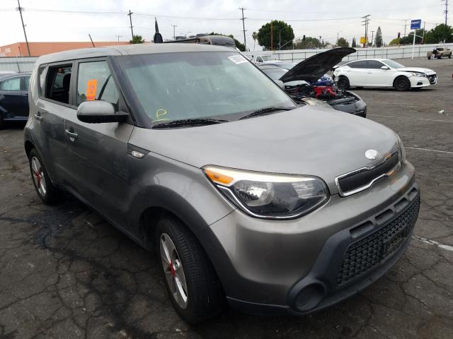 KIA SOUL 2014 kndjn2a20e7101250